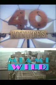 Poster do filme Miami Wild