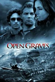 Open Graves movie poster