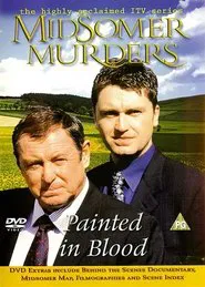 Painted in Blood movie poster