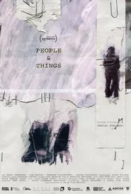 People & Things movie poster