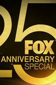 FOX 25th Anniversary Special movie poster