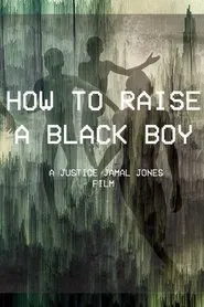 How to Raise a Black Boy movie poster