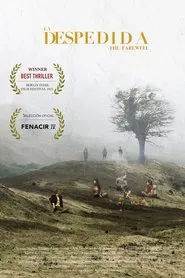 Poster do filme La Despedida