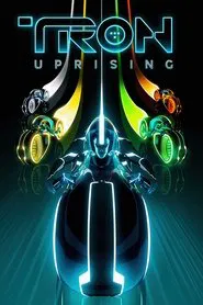 TRON: Uprising tv show poster