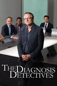 Poster da série The Diagnosis Detectives