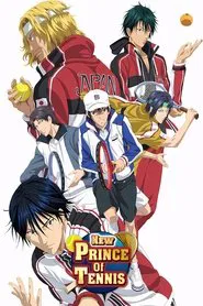 The Prince of Tennis II tv show poster