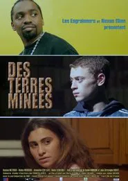 Des terres minées movie poster