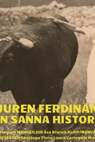 Tjuren Ferdinand - den sanna historien movie poster