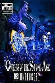 Queens of the Stone Age: MTV Unplugged Berlin movie poster
