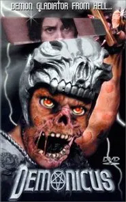 Demonicus movie poster