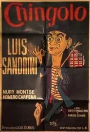 Chingolo movie poster