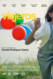 Viajeros movie poster