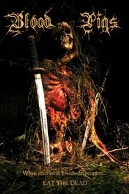 Blood Pigs movie poster