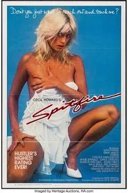 Poster do filme Spitfire