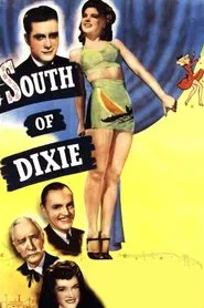 South of Dixie movie poster