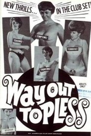 Poster do filme Way Out Topless
