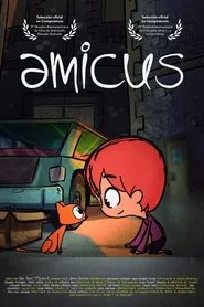 Amicus movie poster