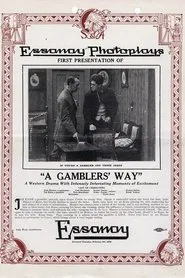 A Gamblers' Way movie poster