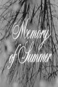Poster do filme Memory of Summer