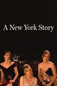 A New York Story movie poster