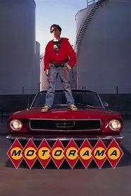Motorama movie poster
