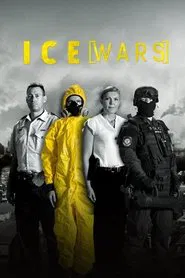Poster da série Ice Wars
