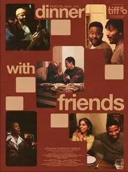 Dinner with Friends movie poster