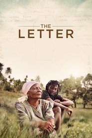 The Letter movie poster