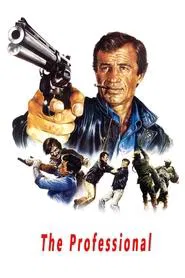 Poster do filme O Profissional