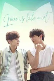 Love Is Like A Cat tv show poster