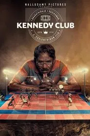 Kennedy Club movie poster