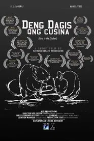 Poster do filme Rats in the Kitchen
