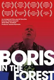 Boris in the Forest movie poster