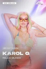 Poster do filme Karol G - Rock in Rio