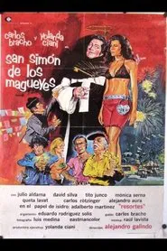 Poster do filme San Simón de los Magueyes