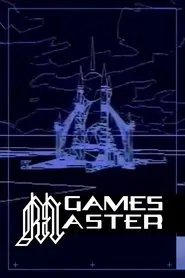 GamesMaster tv show poster
