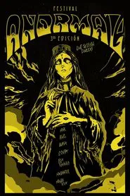 Festival Anormal 3rd edition - Live Session Concert movie poster