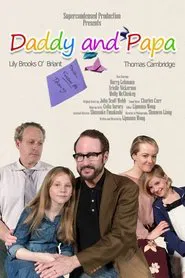 Daddy and Papa movie poster