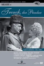 Trenck, der Pandur movie poster