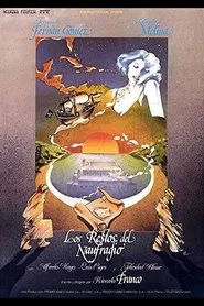 The Remains from the Shipwreck movie poster