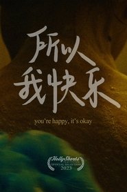 Poster do filme You're Happy, It's Okay