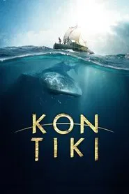 Kon-Tiki movie poster
