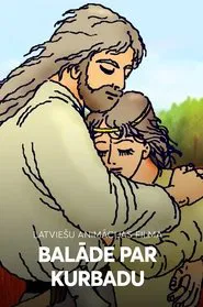 Balāde par Kurbadu movie poster