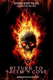 Return To Salem's Cove movie poster