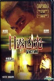 Victim (1991) movie poster
