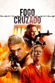 Poster do filme Fogo Cruzado