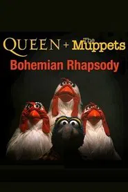 The Muppets: Bohemian Rhapsody movie poster