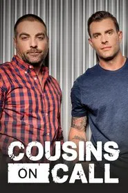 Cousins on Call tv show poster