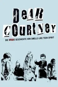 Poster do filme Dear Courtney
