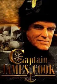 Captain James Cook tv show poster